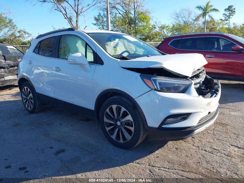 VIN KL4CJCSB0HB248804 2017 Buick Encore, Essence no.1