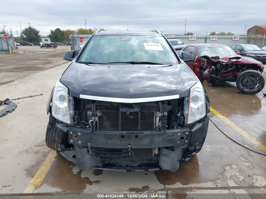 2014 CADILLAC SRX LUXURY COLLECTION - 3GYFNBE36ES580942