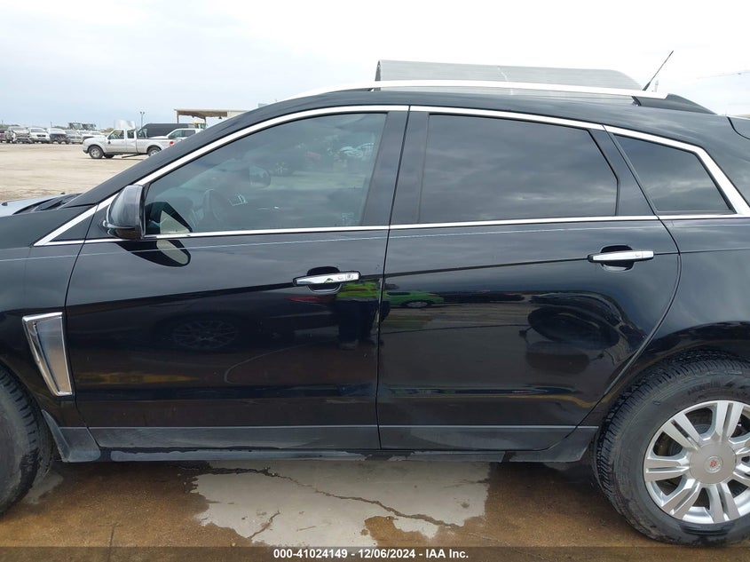 2014 CADILLAC SRX LUXURY COLLECTION - 3GYFNBE36ES580942