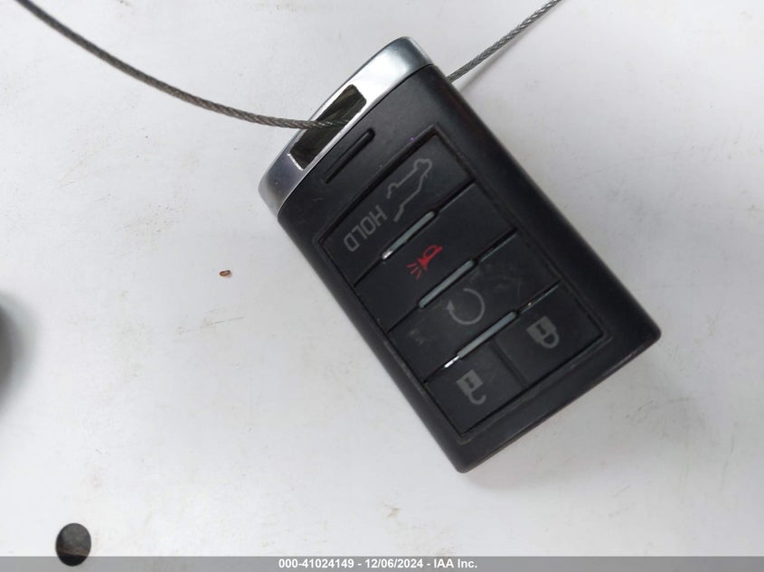 2014 CADILLAC SRX LUXURY COLLECTION - 3GYFNBE36ES580942