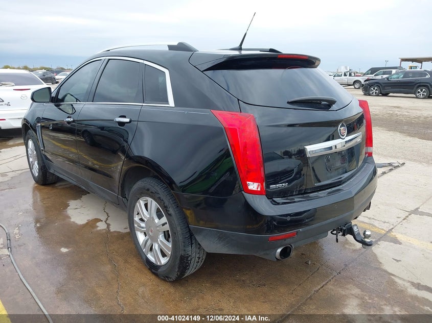 2014 CADILLAC SRX LUXURY COLLECTION - 3GYFNBE36ES580942