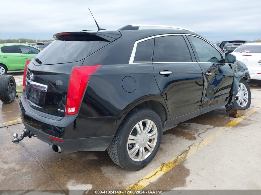 2014 CADILLAC SRX LUXURY COLLECTION - 3GYFNBE36ES580942