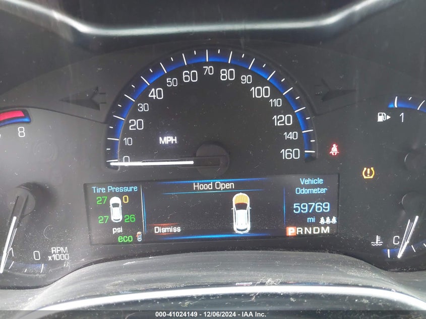 2014 CADILLAC SRX LUXURY COLLECTION - 3GYFNBE36ES580942