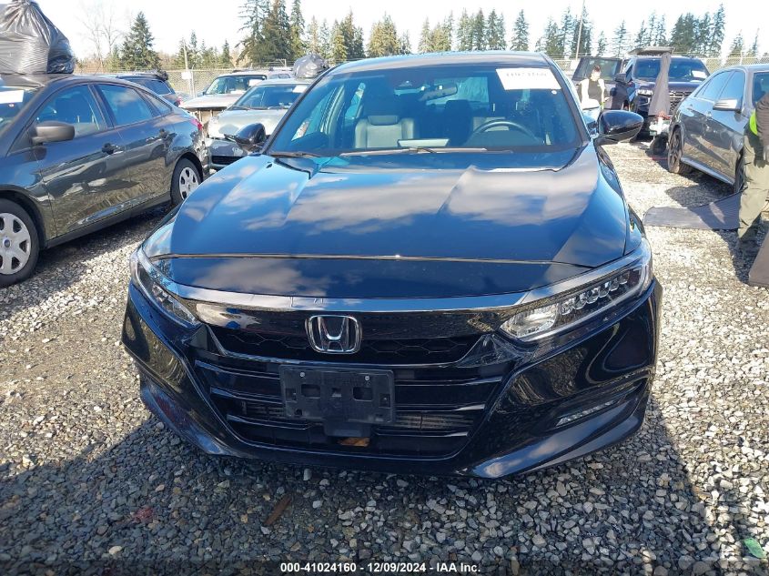 VIN 1HGCV1F32LA104818 2020 HONDA ACCORD no.12