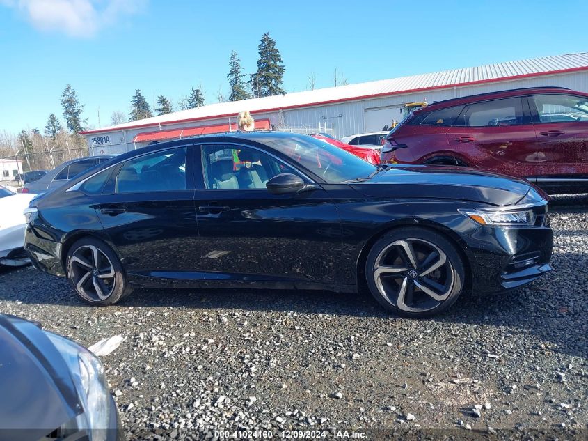 VIN 1HGCV1F32LA104818 2020 HONDA ACCORD no.13