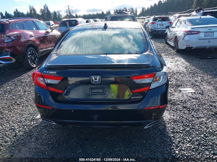 VIN 1HGCV1F32LA104818 2020 HONDA ACCORD no.16