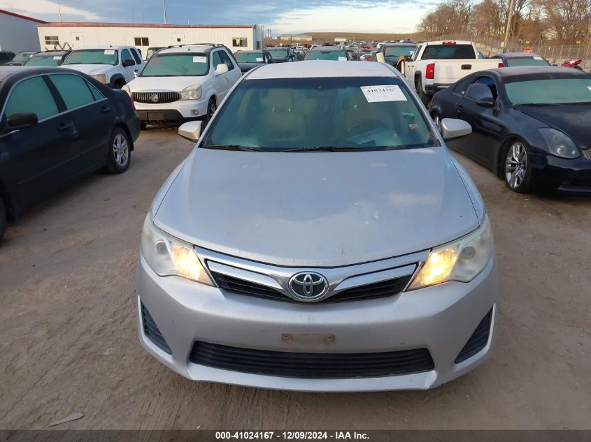 VIN 4T1BF1FK1EU432288 2014 Toyota Camry, LE no.12