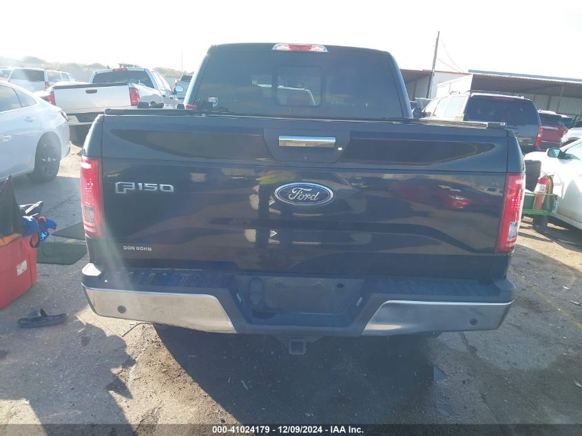 VIN 1FTEW1EP3GFC12334 2016 FORD F-150 no.16