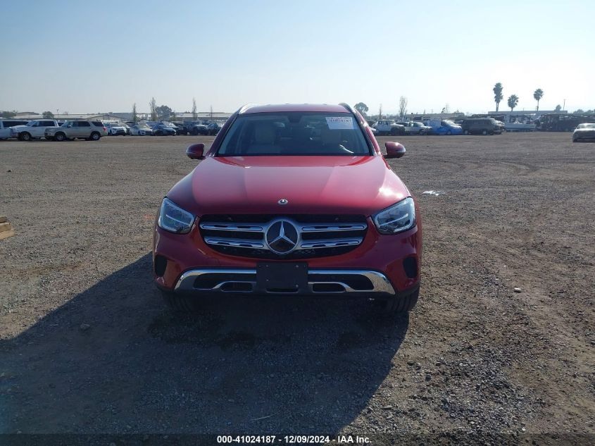 VIN W1N0G8DB4MV287883 2021 Mercedes-Benz GLC 300, Suv no.12