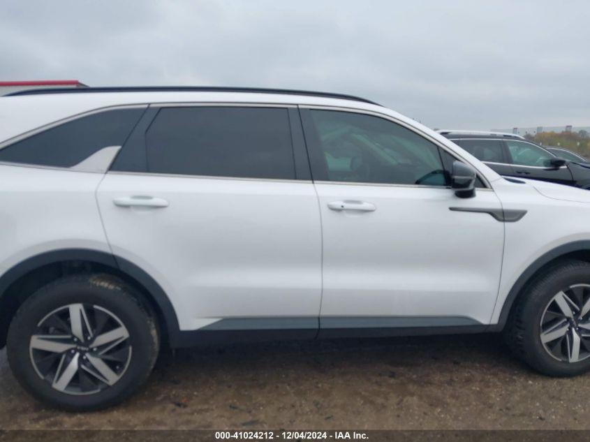 2021 KIA SORENTO S - 5XYRLDLCXMG004875