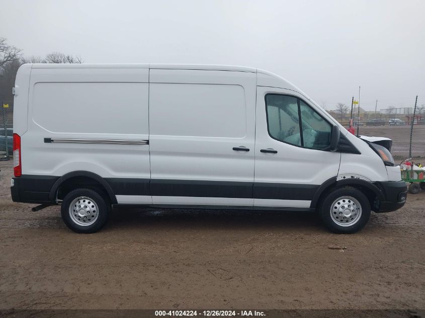 2023 Ford Transit-250 Cargo Van VIN: 1FTBR2C80PKB46568 Lot: 41024224