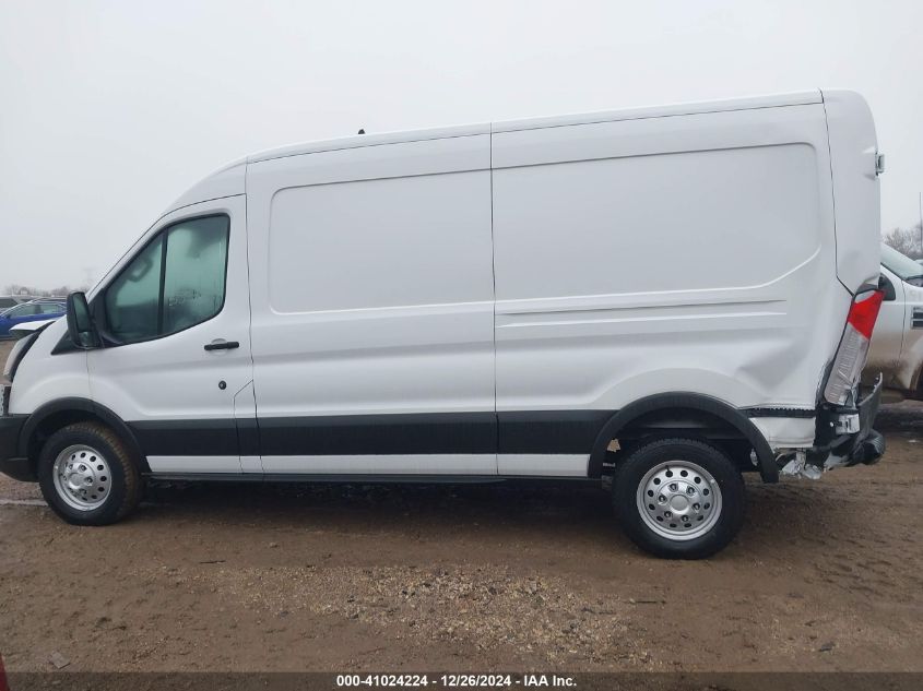 2023 Ford Transit-250 Cargo Van VIN: 1FTBR2C80PKB46568 Lot: 41024224