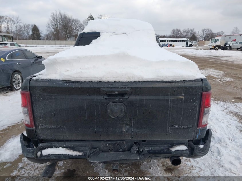 2019 RAM 1500 VIN: 1C6SRFFT1KN912586