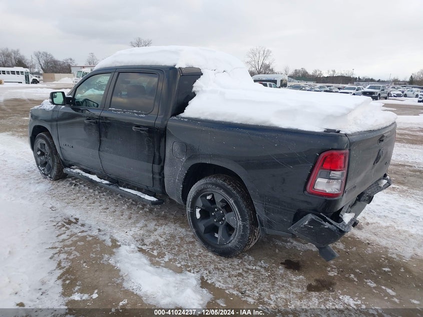 2019 RAM 1500 VIN: 1C6SRFFT1KN912586