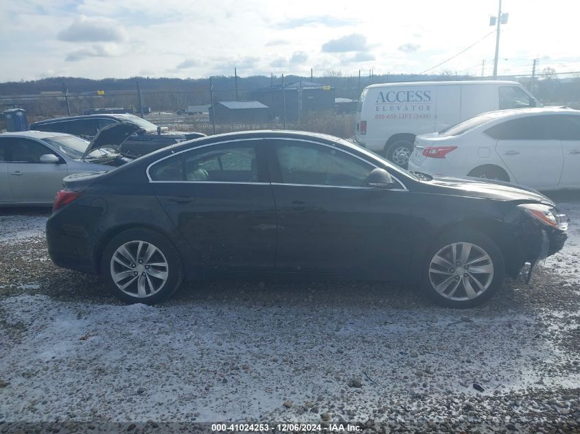 2015 Buick Regal 1Fl VIN: 2G4GV5EK0F9189587 Lot: 41024253