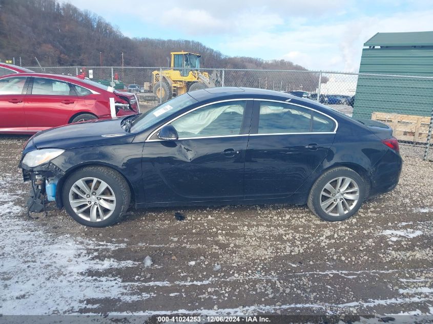 2015 Buick Regal 1Fl VIN: 2G4GV5EK0F9189587 Lot: 41024253