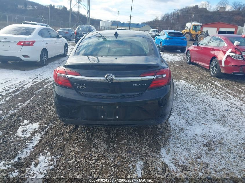 2015 Buick Regal 1Fl VIN: 2G4GV5EK0F9189587 Lot: 41024253