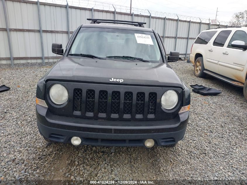 VIN 1C4NJPBB3FD107877 2015 JEEP PATRIOT no.12