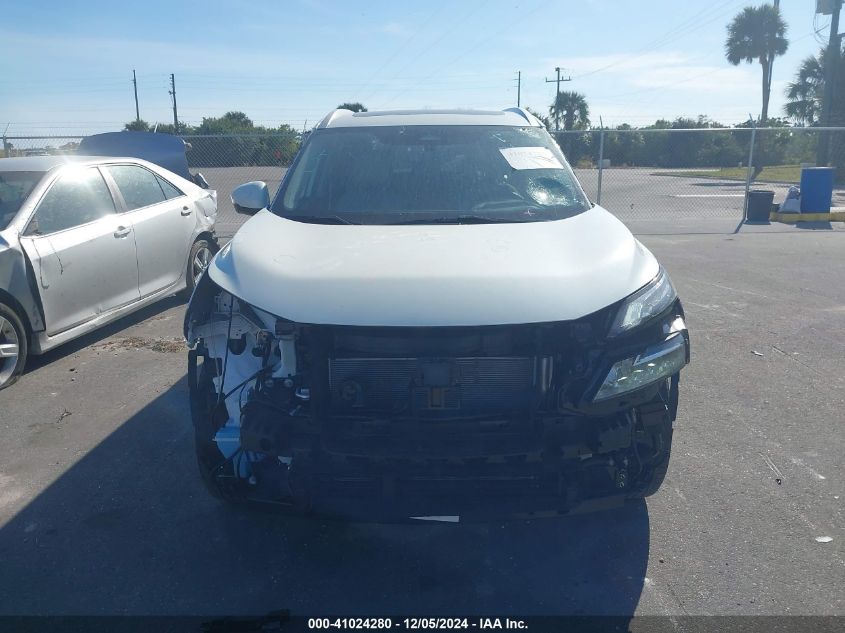 VIN 5N1BT3CA2PC927835 2023 NISSAN ROGUE no.14