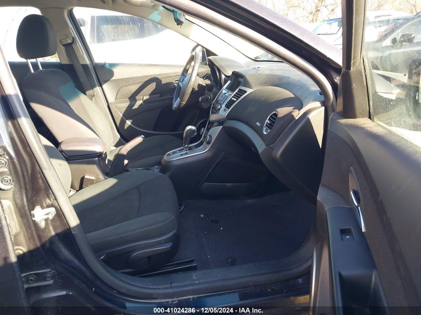 2011 CHEVROLET CRUZE VIN: 1G1PF5S99B7262317