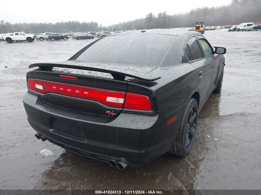 Vin: 2b3cm5ct5bh611095, lot: 41514217, dodge charger r/t 20114