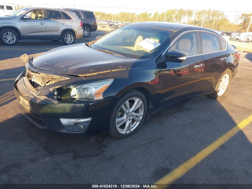 VIN 1N4BL3APXDN451464 2013 Nissan Altima, 3.5 SL no.2