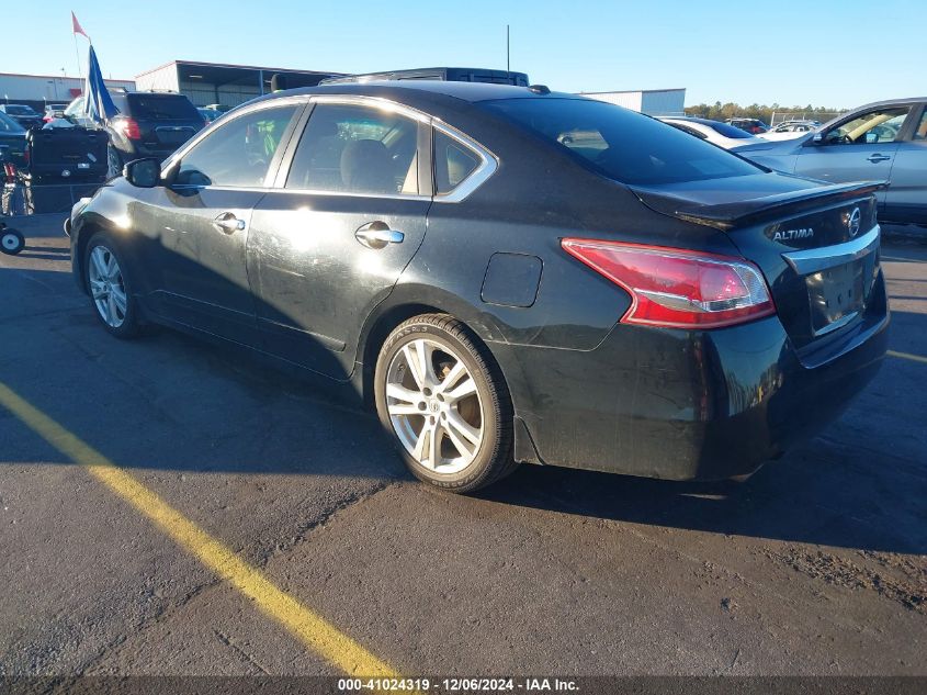 VIN 1N4BL3APXDN451464 2013 Nissan Altima, 3.5 SL no.3