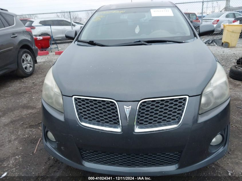 2009 Pontiac Vibe Gt VIN: 5Y2SN670X9Z403611 Lot: 41024341