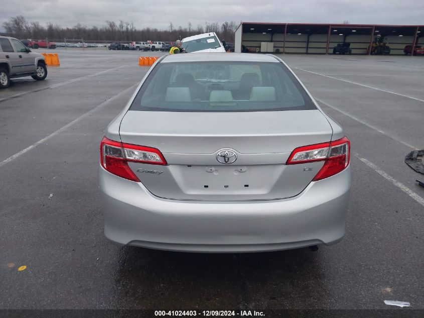 VIN 4T1BF1FK2EU844994 2014 Toyota Camry, LE no.17