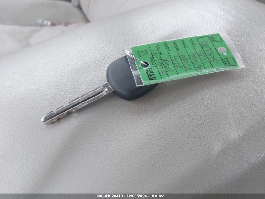 2011 TOYOTA CAMRY VIN: 4T1BF3EK0BU607395