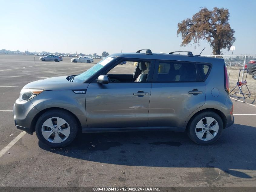 2015 Kia Soul VIN: KNDJN2A25F7201197 Lot: 41024415