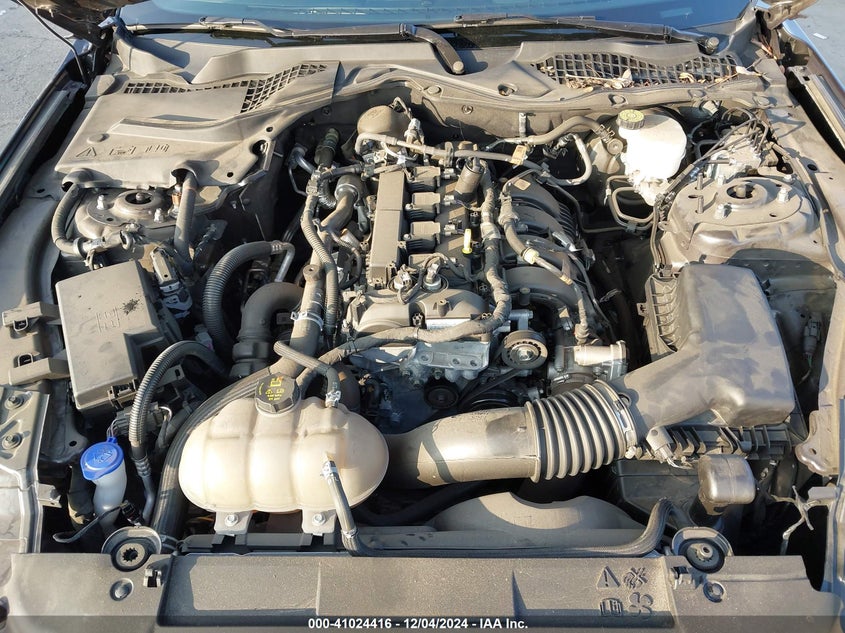 2022 FORD MUSTANG ECOBOOST PREMIUM - 1FA6P8THXN5113251