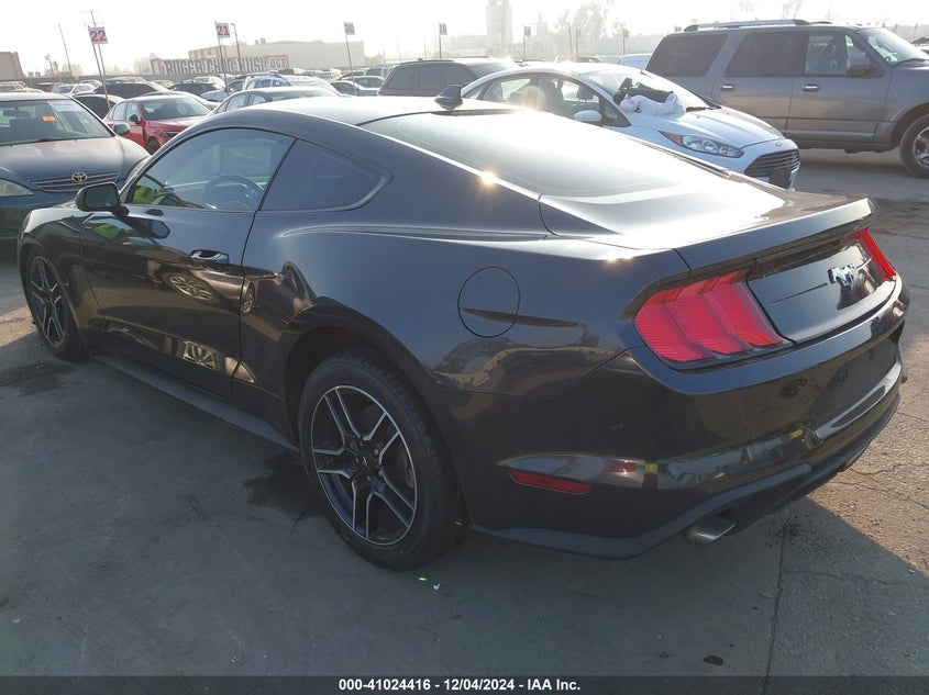 2022 FORD MUSTANG ECOBOOST PREMIUM - 1FA6P8THXN5113251