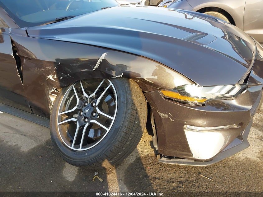 2022 FORD MUSTANG ECOBOOST PREMIUM - 1FA6P8THXN5113251