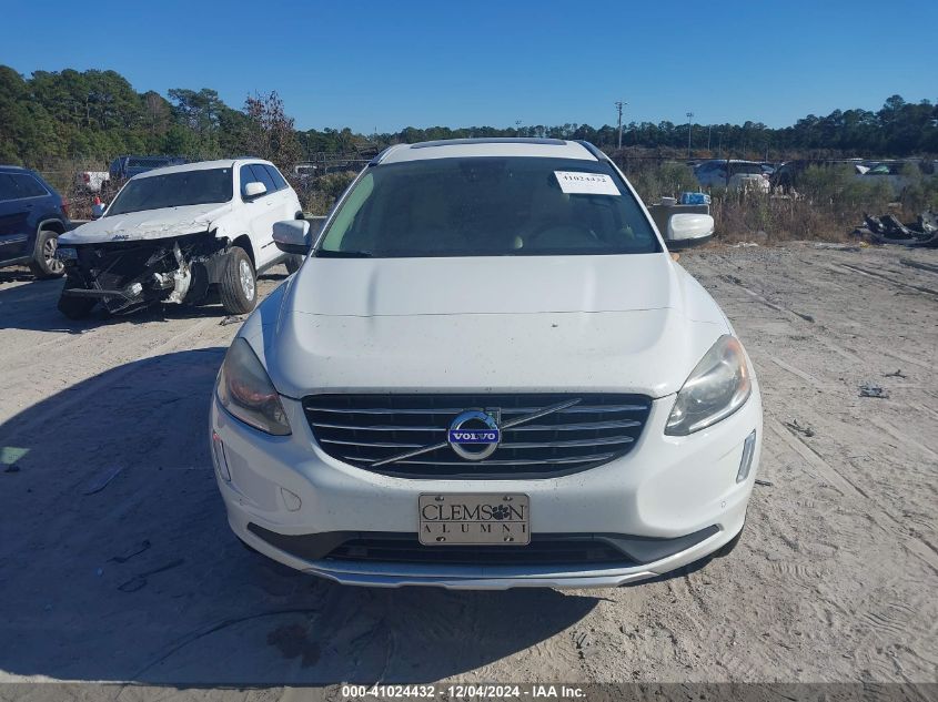 VIN YV4612RK4F2673147 2015 Volvo XC60, T5/T5 Premier no.12