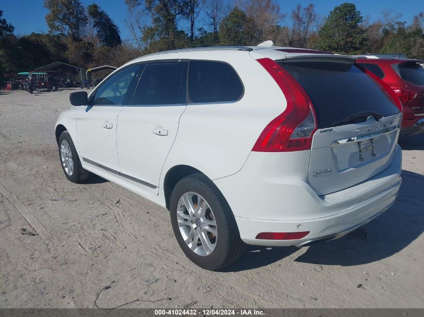 VIN YV4612RK4F2673147 2015 Volvo XC60, T5/T5 Premier no.3