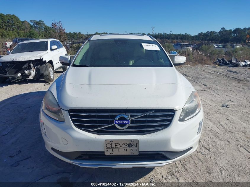 VIN YV4612RK4F2673147 2015 Volvo XC60, T5/T5 Premier no.6