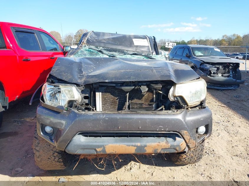 2012 Toyota Tacoma Double Cab VIN: 5TFLU4EN7CX024496 Lot: 41024536