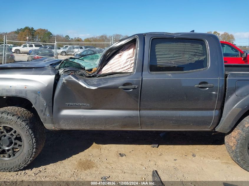 2012 Toyota Tacoma Double Cab VIN: 5TFLU4EN7CX024496 Lot: 41024536