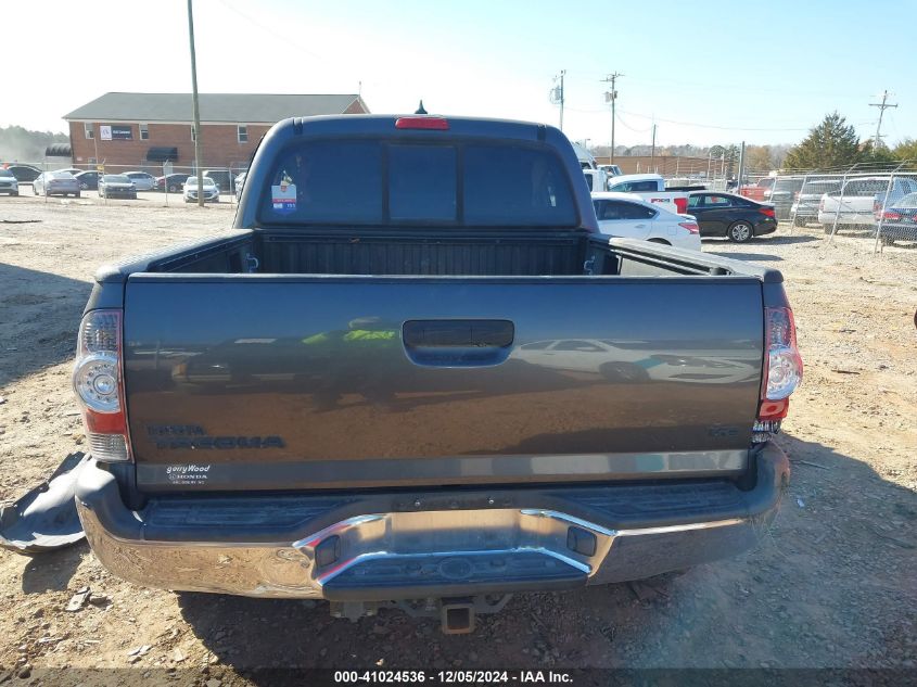 2012 Toyota Tacoma Double Cab VIN: 5TFLU4EN7CX024496 Lot: 41024536