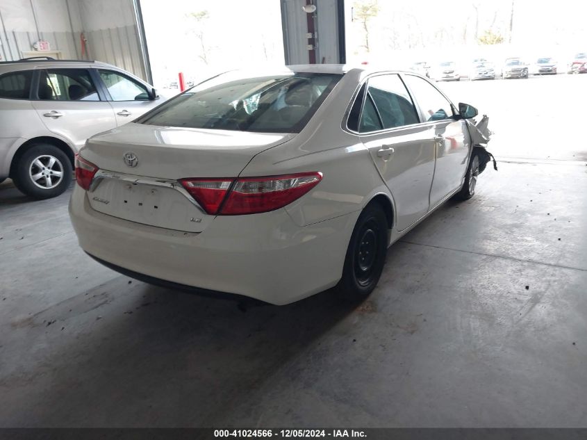 VIN 4T4BF1FKXGR530843 2016 TOYOTA CAMRY no.4