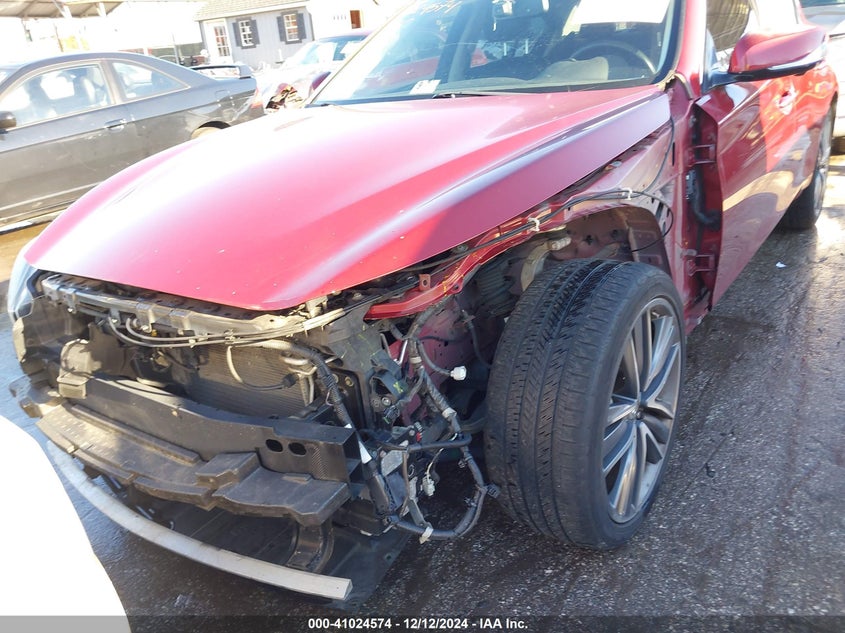 2014 INFINITI Q50 VIN: JN1BV7AR5EM690783