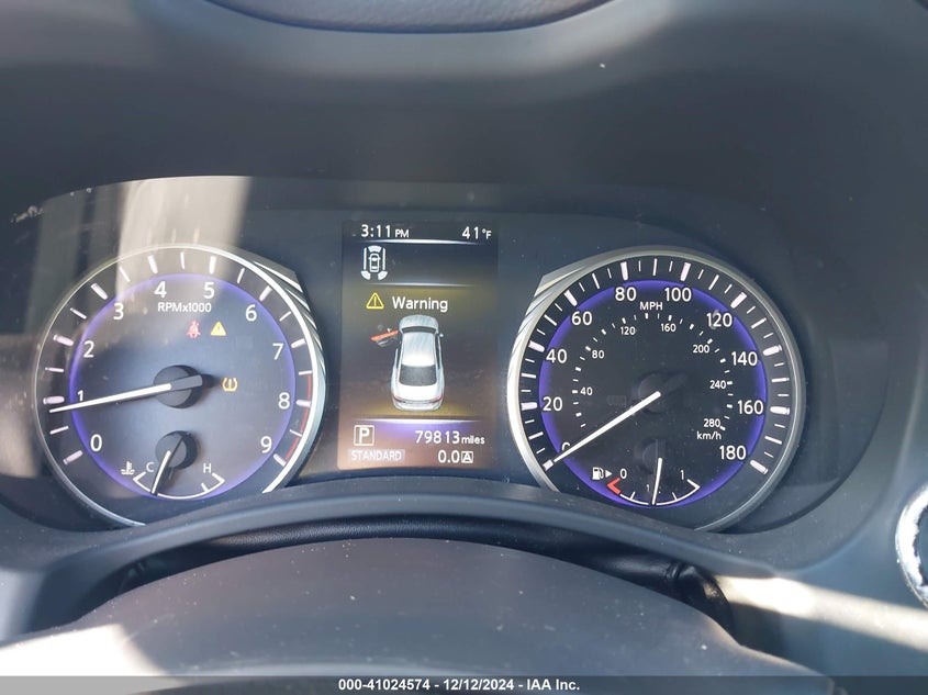 2014 INFINITI Q50 VIN: JN1BV7AR5EM690783
