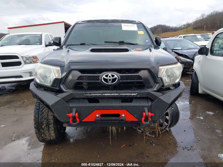 2015 Toyota Tacoma Double Cab/Trd Pro VIN: 3TMLU4EN6FM178675 Lot: 41024627