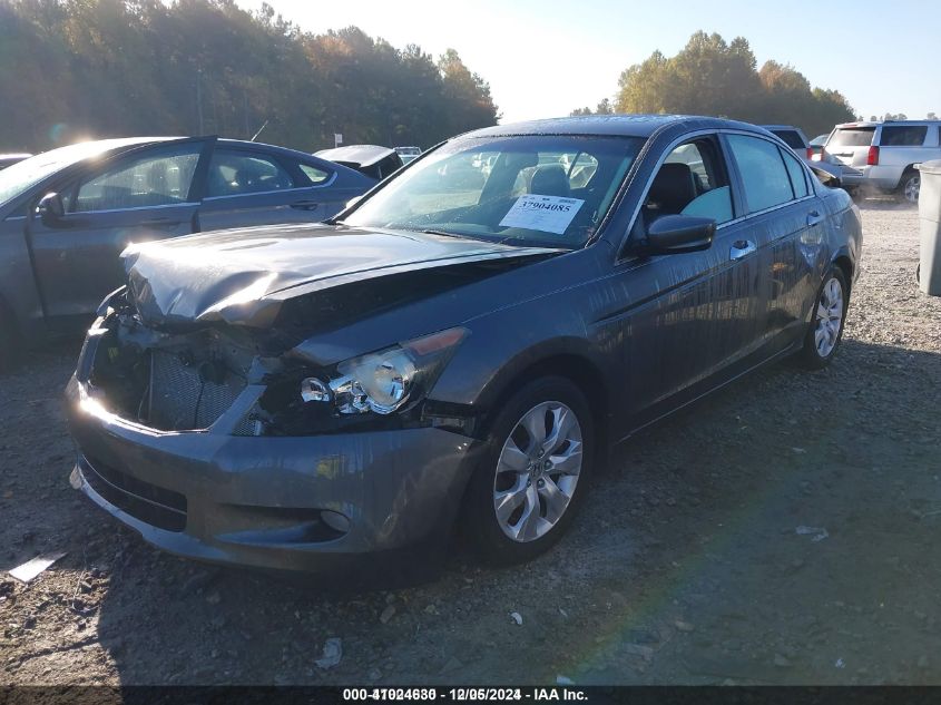 2008 Honda Accord 3.5 Ex-L