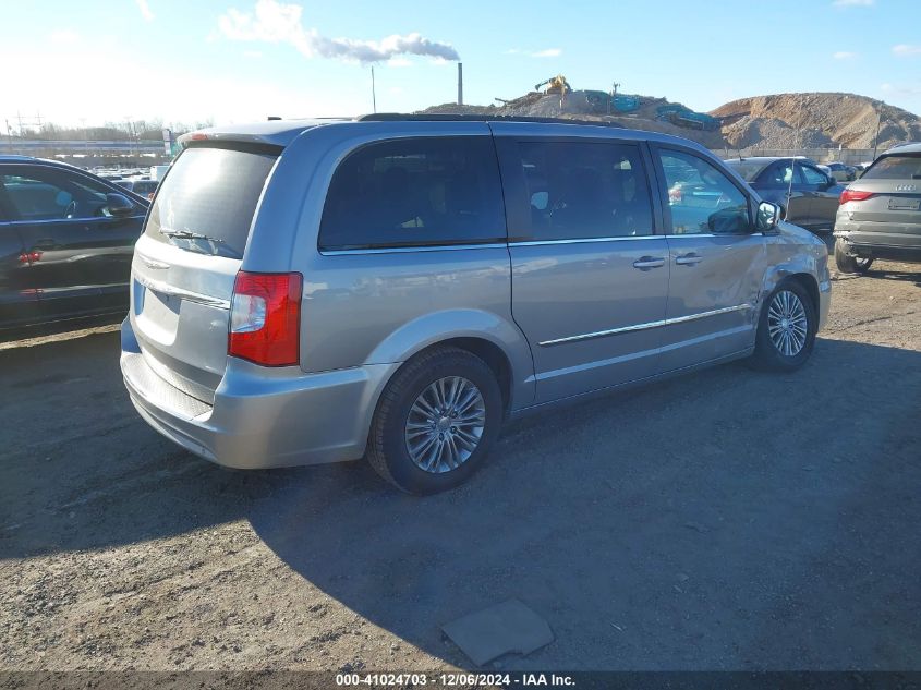 VIN 2C4RC1CG0FR554733 2015 Chrysler Town and Countr... no.4