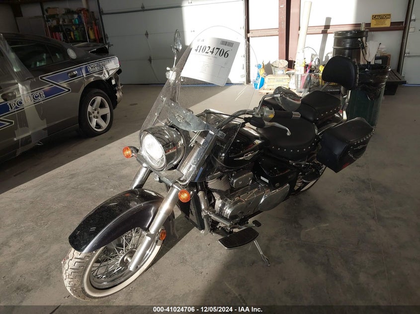 2011 SUZUKI VL800 - JS1VS55A9B2101070