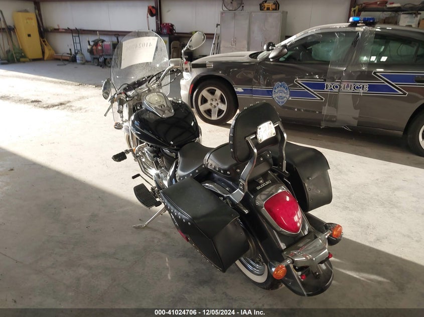 2011 SUZUKI VL800 - JS1VS55A9B2101070