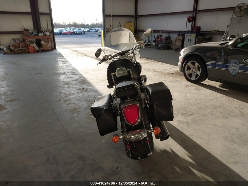 2011 SUZUKI VL800 - JS1VS55A9B2101070