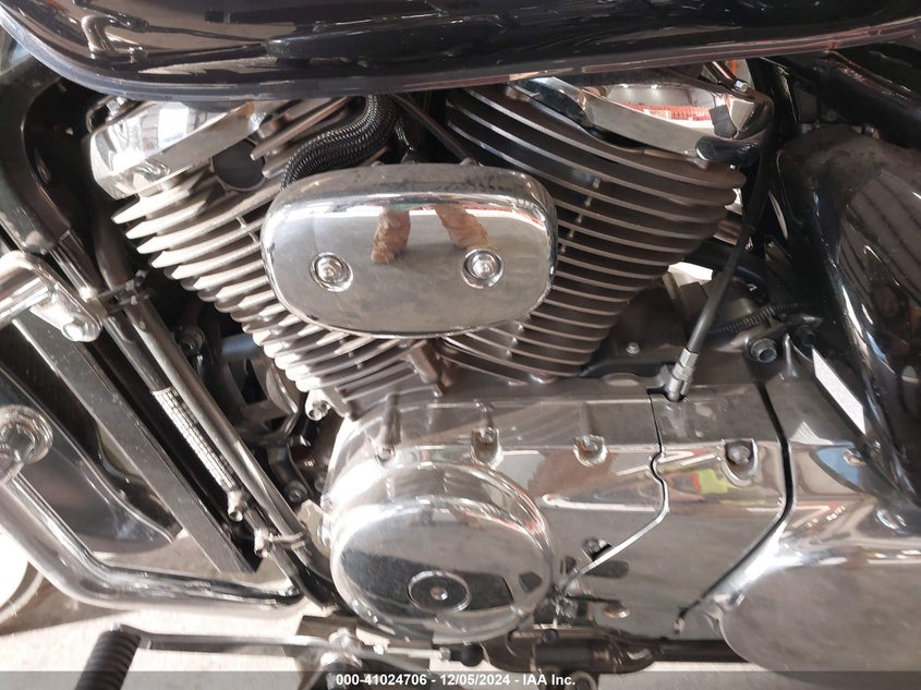 2011 SUZUKI VL800 - JS1VS55A9B2101070